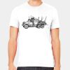 Unisex Jersey Short-Sleeve T-Shirt Bella+Canvas Thumbnail