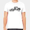 Unisex Jersey Short-Sleeve T-Shirt Bella+Canvas Thumbnail