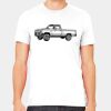 Unisex Jersey Short-Sleeve T-Shirt Bella+Canvas Thumbnail