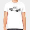 Unisex Jersey Short-Sleeve T-Shirt Bella+Canvas Thumbnail