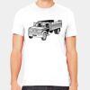 Unisex Jersey Short-Sleeve T-Shirt Bella+Canvas Thumbnail