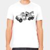 Unisex Jersey Short-Sleeve T-Shirt Bella+Canvas Thumbnail