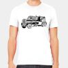 Unisex Jersey Short-Sleeve T-Shirt Bella+Canvas Thumbnail