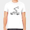 Unisex Jersey Short-Sleeve T-Shirt Bella+Canvas Thumbnail