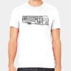 Unisex Jersey Short-Sleeve T-Shirt Bella+Canvas Thumbnail