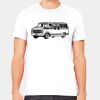 Unisex Jersey Short-Sleeve T-Shirt Bella+Canvas Thumbnail