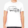 Unisex Jersey Short-Sleeve T-Shirt Bella+Canvas Thumbnail