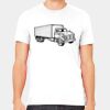 Unisex Jersey Short-Sleeve T-Shirt Bella+Canvas Thumbnail