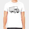 Unisex Jersey Short-Sleeve T-Shirt Bella+Canvas Thumbnail