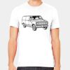 Unisex Jersey Short-Sleeve T-Shirt Bella+Canvas Thumbnail