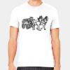 Unisex Jersey Short-Sleeve T-Shirt Bella+Canvas Thumbnail