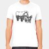 Unisex Jersey Short-Sleeve T-Shirt Bella+Canvas Thumbnail