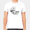 Unisex Jersey Short-Sleeve T-Shirt Bella+Canvas Thumbnail