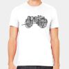Unisex Jersey Short-Sleeve T-Shirt Bella+Canvas Thumbnail