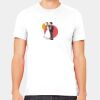 Unisex Jersey Short-Sleeve T-Shirt Bella+Canvas Thumbnail