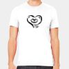 Unisex Jersey Short-Sleeve T-Shirt Bella+Canvas Thumbnail