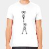Unisex Jersey Short-Sleeve T-Shirt Bella+Canvas Thumbnail