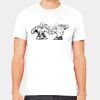Unisex Jersey Short-Sleeve T-Shirt Bella+Canvas Thumbnail