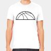 Unisex Jersey Short-Sleeve T-Shirt Bella+Canvas Thumbnail