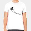 Unisex Jersey Short-Sleeve T-Shirt Bella+Canvas Thumbnail