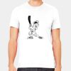 Unisex Jersey Short-Sleeve T-Shirt Bella+Canvas Thumbnail
