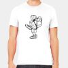 Unisex Jersey Short-Sleeve T-Shirt Bella+Canvas Thumbnail