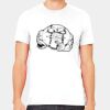 Unisex Jersey Short-Sleeve T-Shirt Bella+Canvas Thumbnail