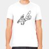 Unisex Jersey Short-Sleeve T-Shirt Bella+Canvas Thumbnail