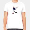 Unisex Jersey Short-Sleeve T-Shirt Bella+Canvas Thumbnail
