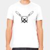 Unisex Jersey Short-Sleeve T-Shirt Bella+Canvas Thumbnail