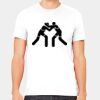 Unisex Jersey Short-Sleeve T-Shirt Bella+Canvas Thumbnail