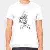 Unisex Jersey Short-Sleeve T-Shirt Bella+Canvas Thumbnail