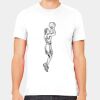 Unisex Jersey Short-Sleeve T-Shirt Bella+Canvas Thumbnail