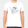 Unisex Jersey Short-Sleeve T-Shirt Bella+Canvas Thumbnail