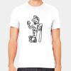 Unisex Jersey Short-Sleeve T-Shirt Bella+Canvas Thumbnail