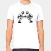 Unisex Jersey Short-Sleeve T-Shirt Bella+Canvas Thumbnail