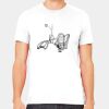 Unisex Jersey Short-Sleeve T-Shirt Bella+Canvas Thumbnail