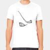 Unisex Jersey Short-Sleeve T-Shirt Bella+Canvas Thumbnail