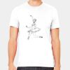 Unisex Jersey Short-Sleeve T-Shirt Bella+Canvas Thumbnail