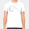 Unisex Jersey Short-Sleeve T-Shirt Bella+Canvas Thumbnail