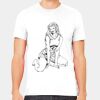 Unisex Jersey Short-Sleeve T-Shirt Bella+Canvas Thumbnail