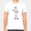 Unisex Jersey Short-Sleeve T-Shirt Bella+Canvas Thumbnail