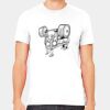 Unisex Jersey Short-Sleeve T-Shirt Bella+Canvas Thumbnail