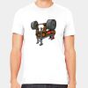 Unisex Jersey Short-Sleeve T-Shirt Bella+Canvas Thumbnail