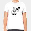 Unisex Jersey Short-Sleeve T-Shirt Bella+Canvas Thumbnail