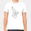 Unisex Jersey Short-Sleeve T-Shirt Bella+Canvas Thumbnail