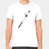 Unisex Jersey Short-Sleeve T-Shirt Bella+Canvas Thumbnail