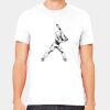 Unisex Jersey Short-Sleeve T-Shirt Bella+Canvas Thumbnail