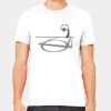 Unisex Jersey Short-Sleeve T-Shirt Bella+Canvas Thumbnail