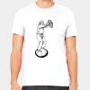 Unisex Jersey Short-Sleeve T-Shirt Bella+Canvas Thumbnail